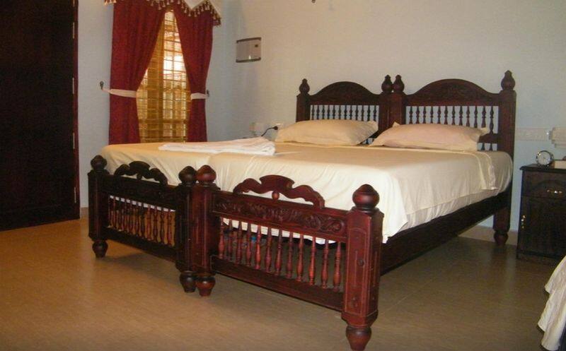 Samsara Harmony Beach Resort, Varkala 2
